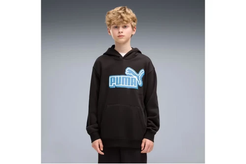 Puma Essentials Logo Lab Relaxed Hoodie (694674 01)