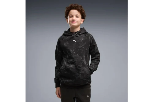 Puma Sport Camo Fleece Hoodie (694805 01)