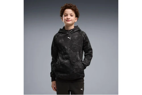 Puma Sport Camo Fleece Hoodie (694805 01)