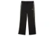 Puma Essentials Elevated Tape Relaxed Παιδικό Παντελόνι Φόρμας Μαύρο, Μπεζ