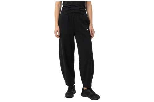 Puma Essentials Relaxed Barrel Leg Pants (695423 01)