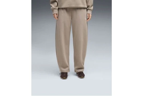 Puma Essentials Relaxed Barrel Παντελόνι Φόρμας Γυναικείο (695423 81)