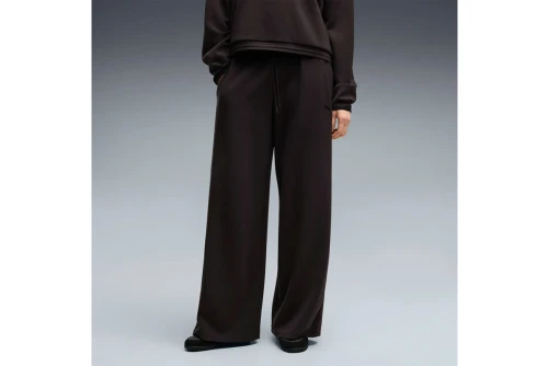 Puma Tech Sense Wide Leg Παντελόνι Φόρμας Γυναικείο (695785 01)