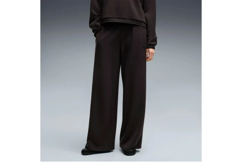 Puma Tech Sense Wide Leg Παντελόνι Φόρμας Γυναικείο (695785 01)
