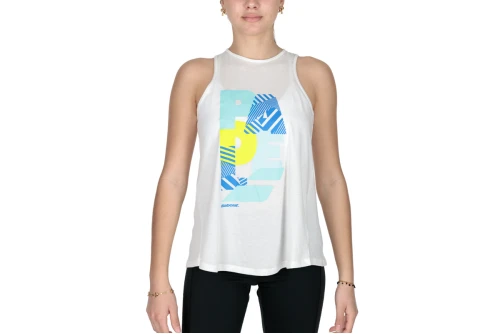 Babolat Padel Cotton Tank Φανελάκι (6WS22072 1000)