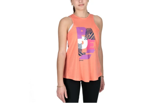 Babolat Padel Cotton Tank Φανελάκι (6WS22072 6012)