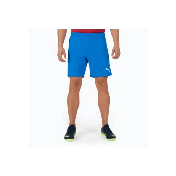 Puma Teamrise Σορτς Αθλητικό Ανδρικό (704942 02) Puma Teamrise Σορτς Αθλητικό Ανδρικό (704942 02)