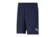 Puma Teamrise Ανδρικό Αθλητικό Σορτς Μπλε Σκούρο