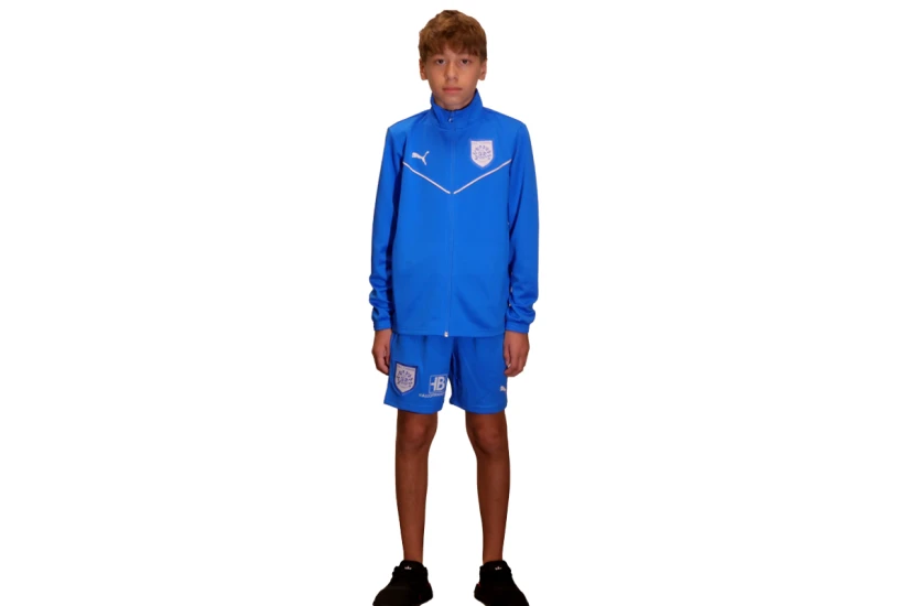 Pas Giannina Fc Teamrise Short Jr Σορτς Αθλητικό