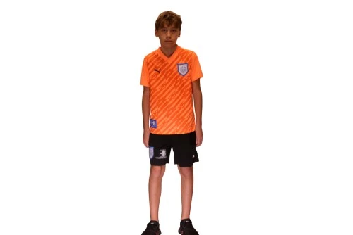 Pas Giannina Fc Teamrise Short Jr Σορτς Αθλητικό (704943 04 PAS)