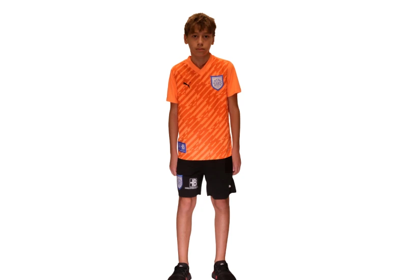 Pas Giannina Fc Teamrise Short Jr Σορτς Αθλητικό