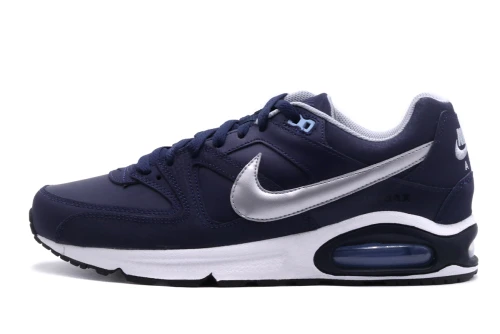 Nike Air Max Command Leather Sneakers (749760 401)