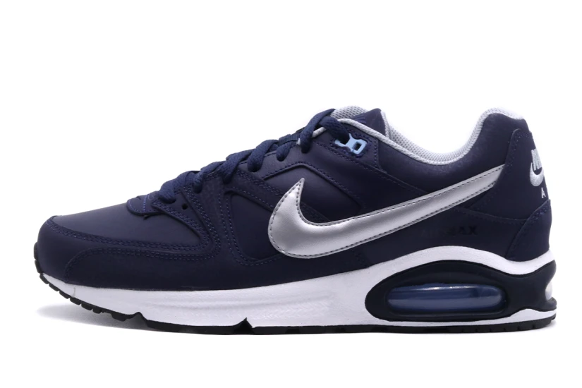 Nike Air Max Command Leather Ανδρικά Sneakers (749760 401)