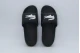 Lacoste Serve Slide 1.0 Ανδρικές Παντόφλες Μαύρες