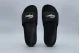 Lacoste Serve Slide 0.0 Ανδρικές Παντόφλες Μαύρες