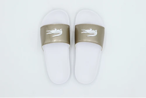 Lacoste Serve Slide Παντόφλες (751CFA0036K78)