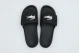 Lacoste Serve Slide 0 S Ανδρικές Παντόφλες Μαύρες