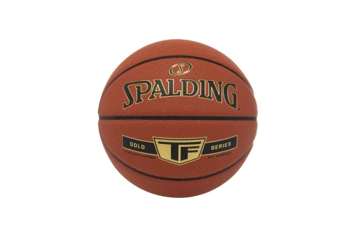 Spalding Tf Gold Composite Size 7 Μπάλα Μπάσκετ (76-857Z1)