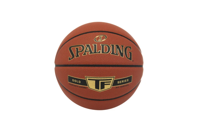Spalding Varsity Fiba Tf-150 Μπάλα Μπάσκετ Πορτοκαλί, Μαύρη