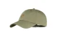 Fjallraven Vidda Cap Καπέλο Strapback Λαδί