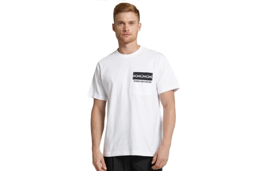 Versace Monog Panel T-Shirt Ανδρικό (77GAHE08 CJ00E 003)