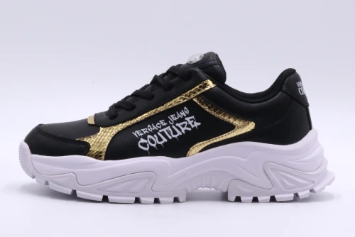 Versace Fondo Hiker Dis Sv6 Sneakers (77VA3SV6 ZP319 G89)