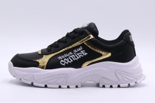 Versace Fondo Hiker Dis Sv6 Sneakers (77VA3SV6 ZP319 G89)