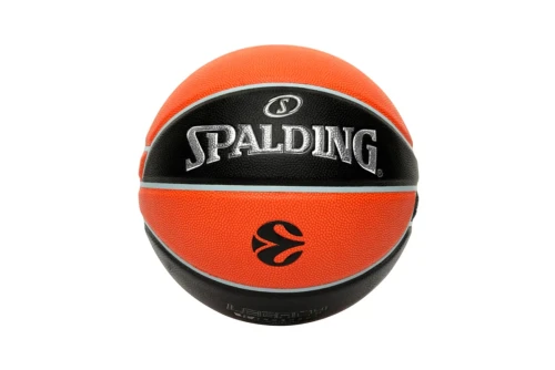 Spalding Euroleague Tf-1000 Legacy Size 7 Μπάλα Μπάσκετ (78-175Z)
