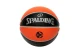 Spalding Euroleague Tf-1000 Legacy Μπάλα Μπάσκετ Πορτοκαλί, Μαύρη
