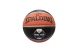 Spalding TF-1000 Legacy Euroleague Final Four Athens 2026 Μπάλα Μπάσκετ Καφέ, Μαύρη, Ασημί