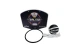 Spalding Euroleague Final Four Μπασκέτα με Micro-Mini Μπάλα