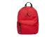 Jordan Mini Air Patrol Παιδικό Backpack Κόκκινο, Μαύρο, Λευκό 11L
