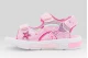 Fila Mermaid Velcro Lights Βρεφικά Σανδάλια Ροζ, Διάφορα Χρώματα