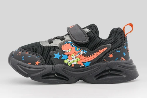 Fila Dino Velcro Lights Sneakers (7BK61008-001)