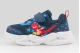 Fila Dino Velcro Lights Βρεφικά Sneakers Μπλε Σκούρο, Διάφορα Χρώματα