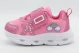 Fila Rainbow V Βρεφικά Sneakers Ροζ, Λευκά, Διάφορα Χρώματα