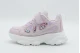 Fila Star Memory Velcro Βρεφικά Sneakers Μωβ, Λευκά, Διάφορα Χρώματα