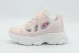 Fila Star Memory Velcro Βρεφικά Sneakers Ροζ, Λευκά, Διάφορα Χρώματα