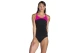 Speedo Spdfit Power Form Xback Μαγιό Ολόσωμο Γυναικείο (8-10829B378)
