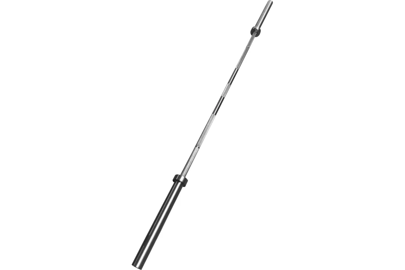 Amila Ολυμπιακή Μπάρα 220Cm 20Kg 1500Lbs 8 Ρουλεμάν 28Mm Aνοξείδωτ (80029)