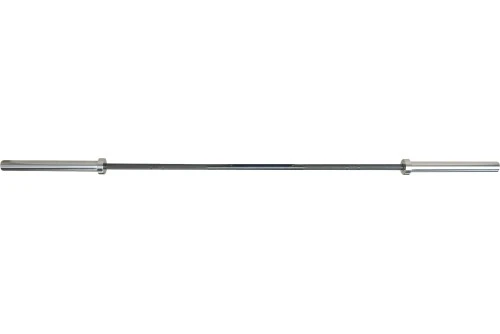 Amila Ολυμπιακή Μπάρα 200Cm 15Kg 700Lbs Επίστρωση Χρωμίου, Λαβή 28 (80030)