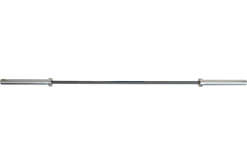 Amila Ολυμπιακή Μπάρα 200Cm 15Kg 700Lbs Επίστρωση Χρωμίου, Λαβή 28 (80030)
