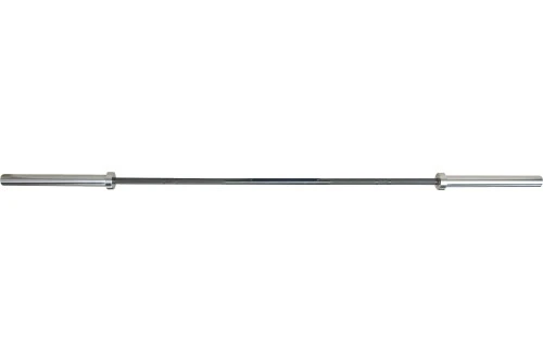 Amila Ολυμπιακή Μπάρα 167Cm 12Kg 700Lbs Επίστρωση Χρωμίου, Λαβή 28 (80032)