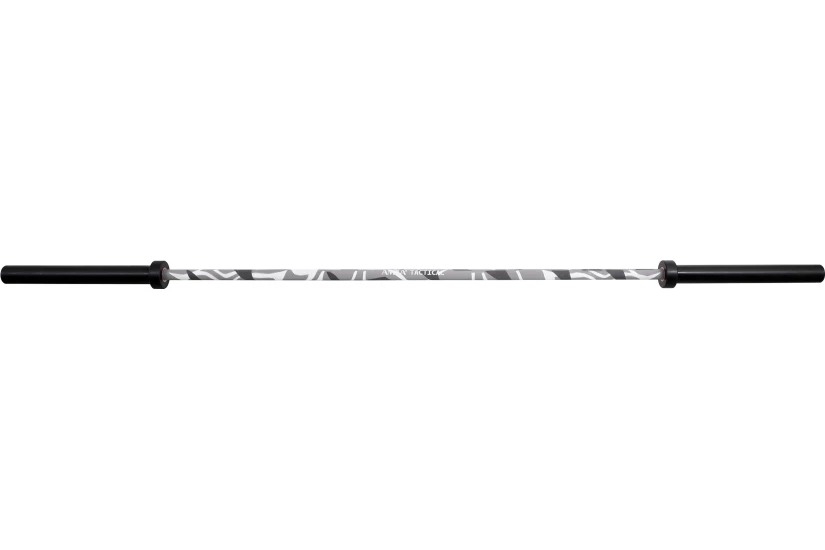 Amila Ολυμπιακή Μπάρα 220Cm 20Kg 1500Lbs 8 Ρουλεμάν Camo Κεραμική (80034)