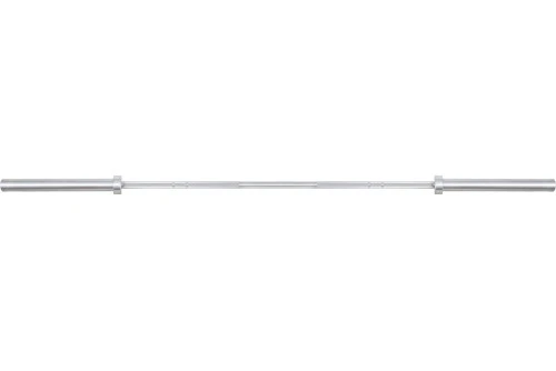 Amila Ολυμπιακή Μπάρα 220Cm 20Kg 1500Lbs 4 Ρουλεμάν Επίστρωση Χρώμ (80036)