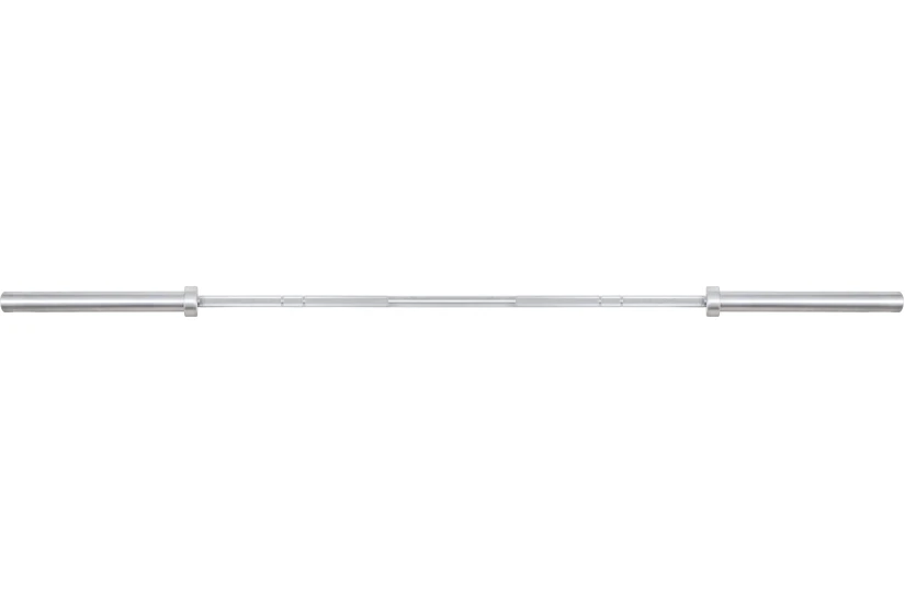 Amila Ολυμπιακή Μπάρα 220Cm 20Kg 1500Lbs 4 Ρουλεμάν Επίστρωση Χρώμ (80036)