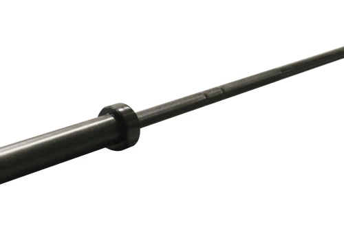 Amila Ολυμπιακή Μπάρα 203Cm 15Kg 500Lbs Οξειδωμένη (80037)