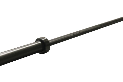 Amila Ολυμπιακή Μπάρα 201Cm 15Kg 4 Ρουλεμάν 500Lbs Οξειδωμένη (80038)