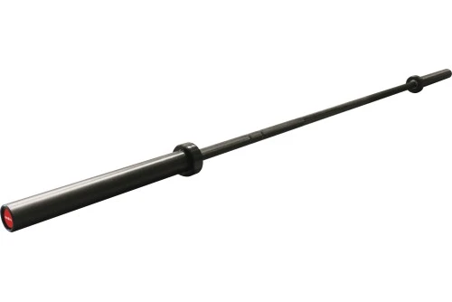 Amila Ολυμπιακή Μπάρα 201Cm 15Kg 4 Ρουλεμάν 500Lbs Οξειδωμένη (80038)
