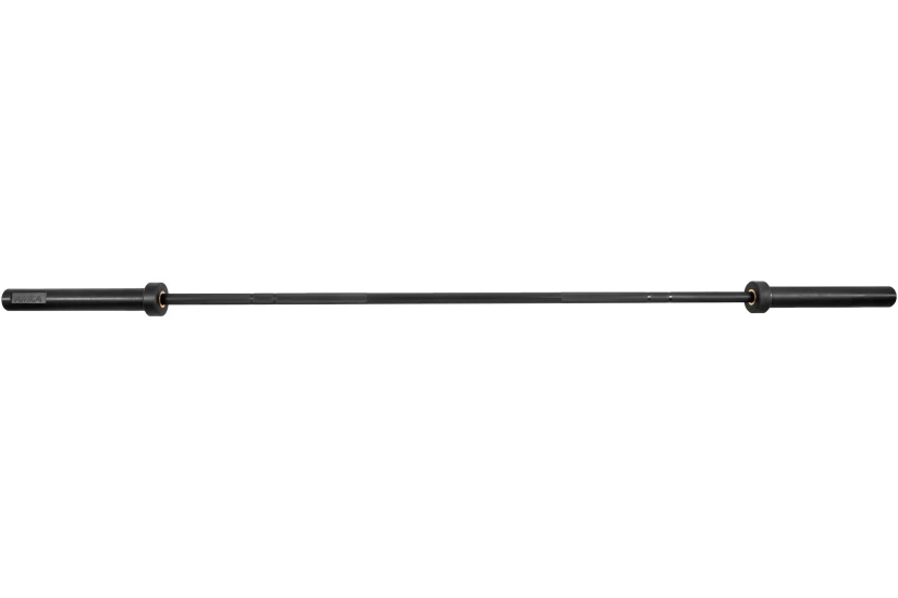 Amila Ολυμπιακή Μπάρα 203Cm 15Kg 1000Lbs 4 Ρουλεμάν Οξειδωμένη (80039)